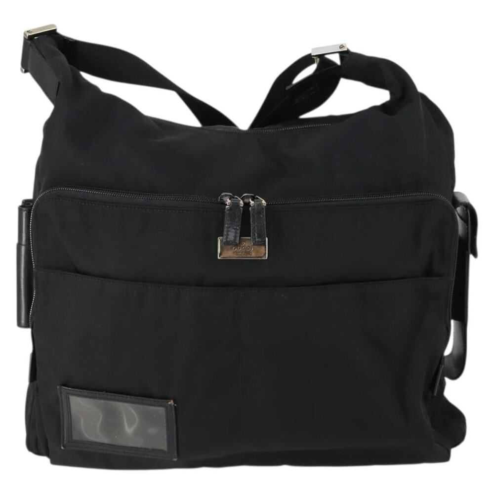 Gucci Shoulder Bag Black